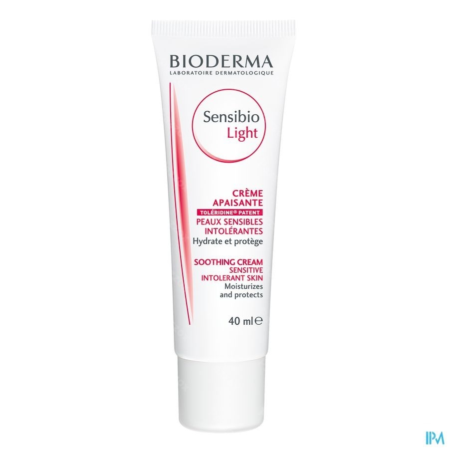 Bioderma Sensibio Light 40ml