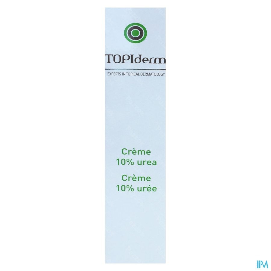 Topiderm Creme 10% Urea 100ml Cfr Pruribase Cr 10%