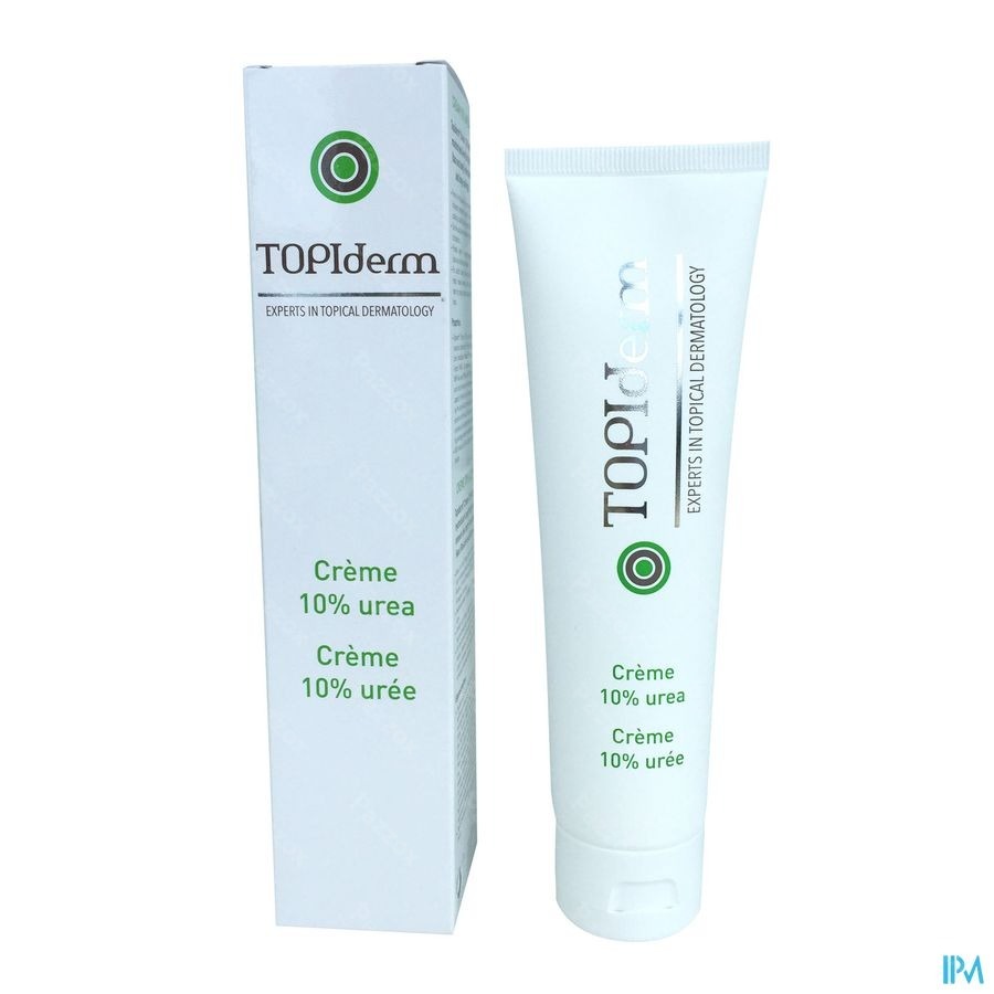 Concurrenten Bedreven uitgehongerd Topiderm Creme 10% Urea 100ml Cfr Pruribase Cr 10% kopen - Pazzox