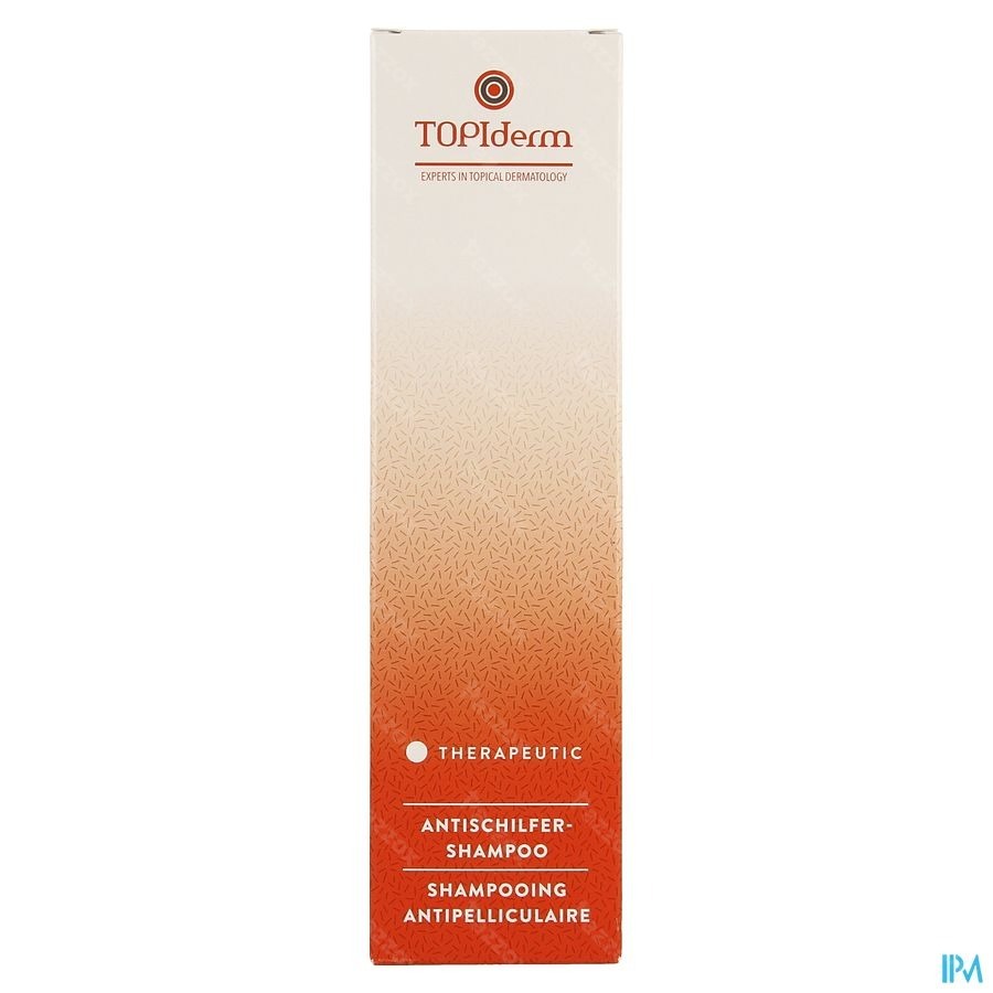 Topiderm Anti Roos Shampoo 200ml