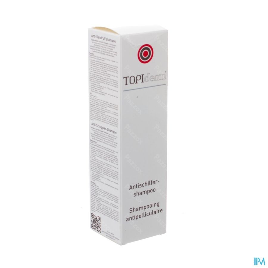 Topiderm Anti Roos Shampoo 200ml