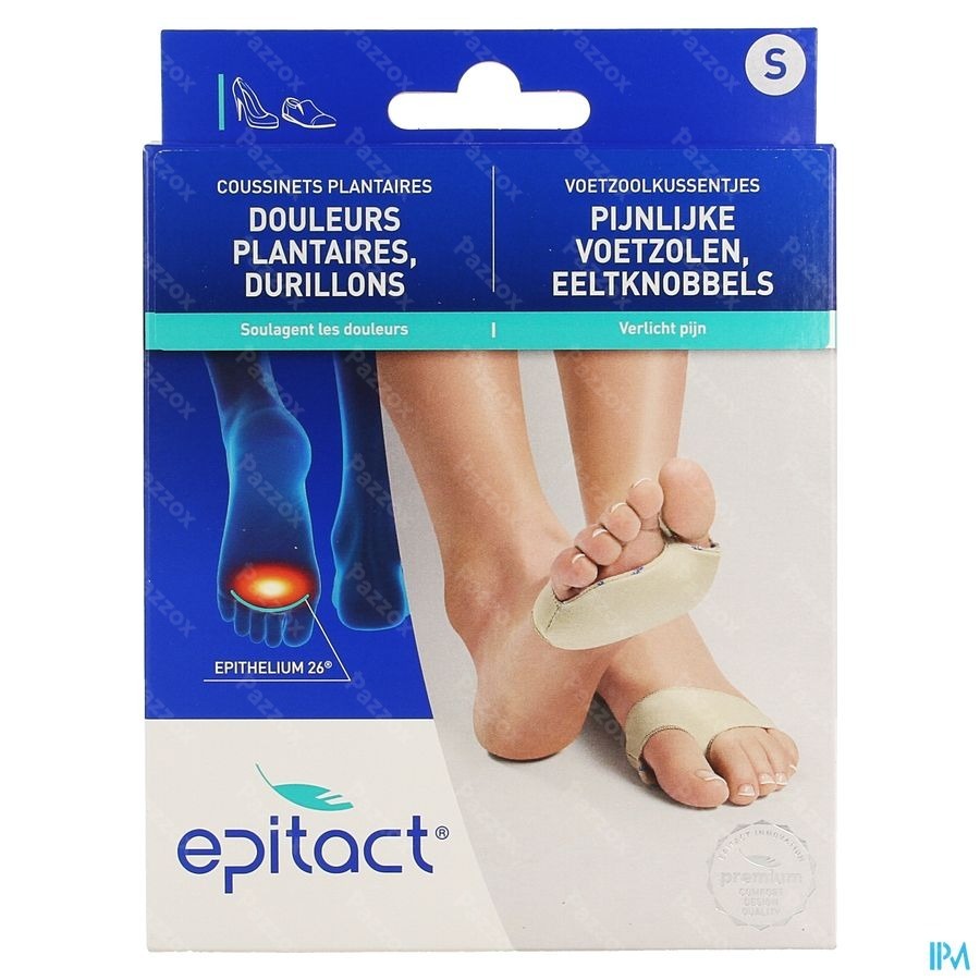 Epitact Voetzoolkuss 36-38 1 Paar