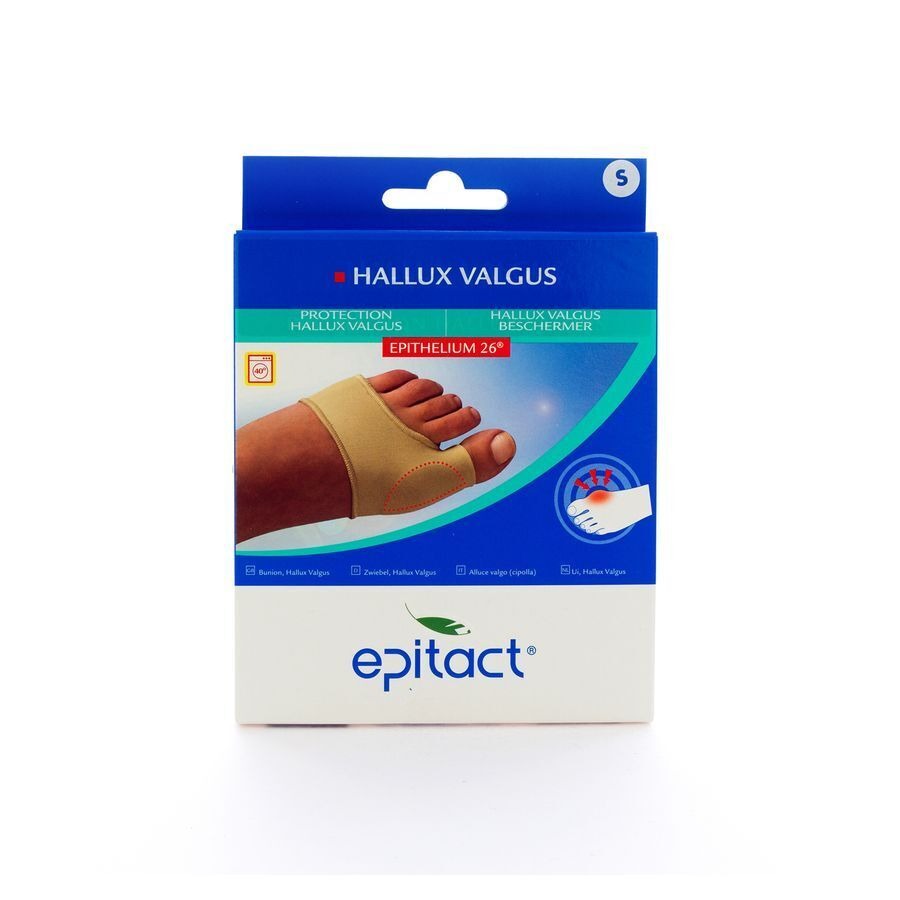 Epitact Hallux Beschermer S 1 Hv2611