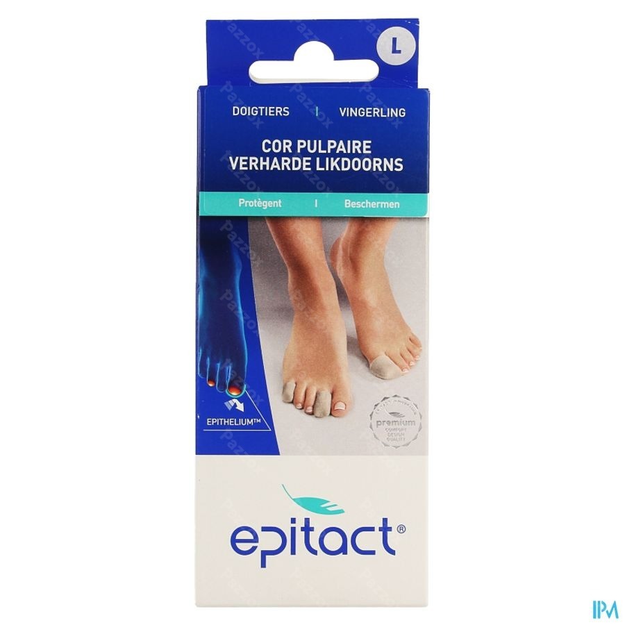 Epitact Vingerlingen 36mm 1 0373