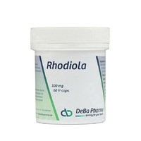 Rhodiola Extract V-caps 60 Deba