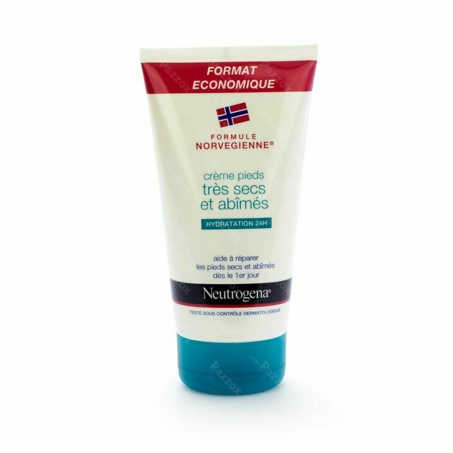 Neutrogena Ultrarijke Voetcrème Promo 150ml