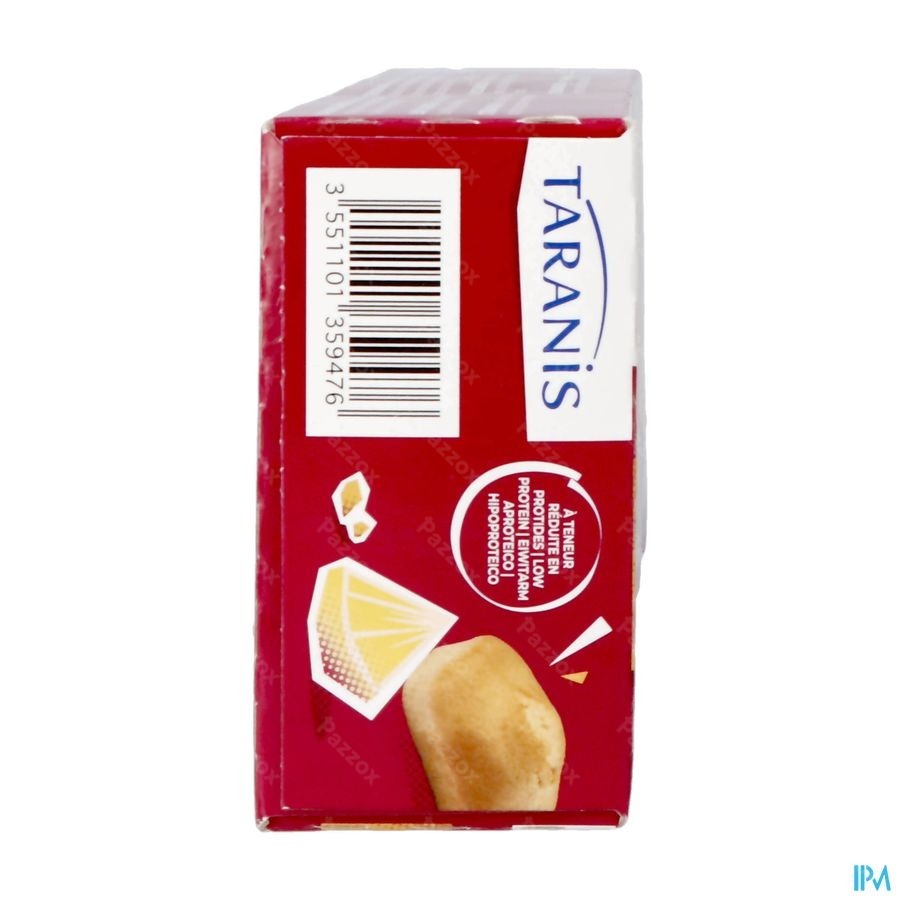 Taranis Mini Citroen Cake 6x40g