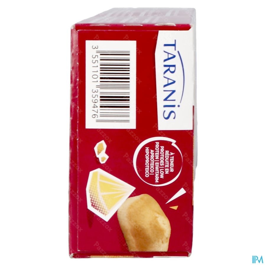 Taranis Mini Citroen Cake 6x40g