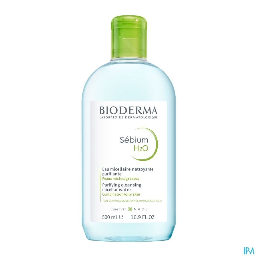Bioderma Sébium H2o Micellair Water 500ml
