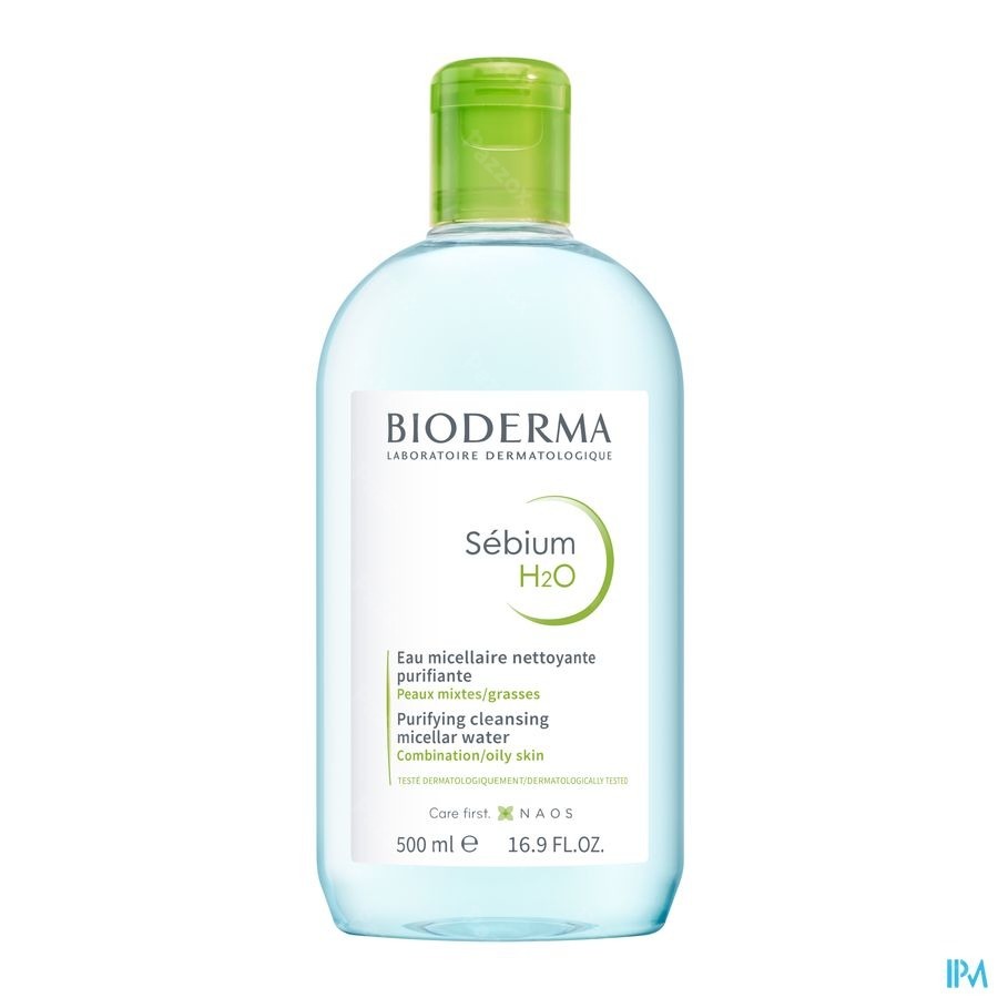 Bioderma Sébium H2o Micellair Water 500ml