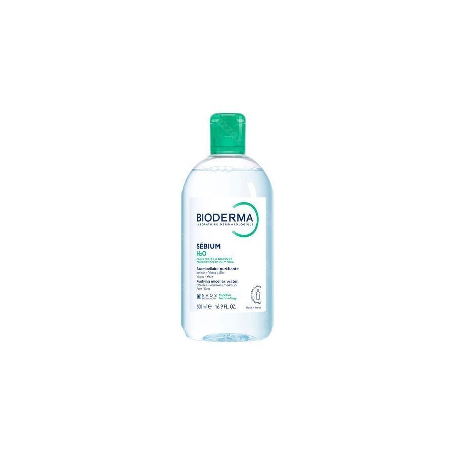 Bioderma Sébium H2o Micellair Water 500ml