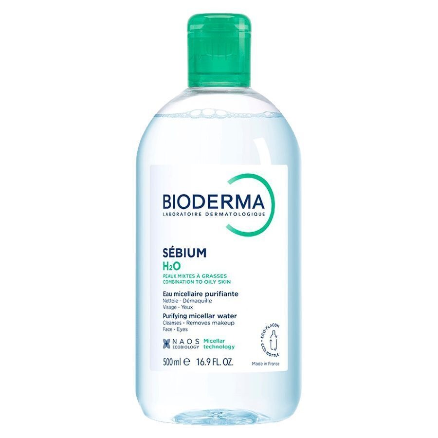Bioderma Sébium H2o Micellair Water 500ml