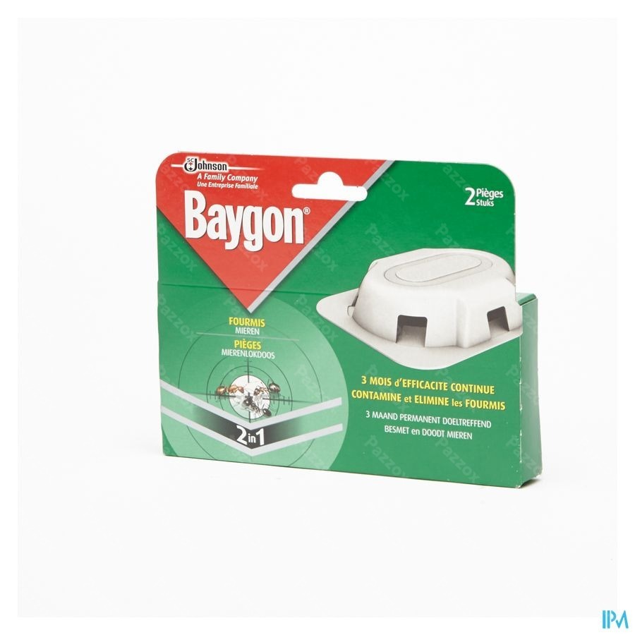 Baygon Groen Mierenlokdoos 2