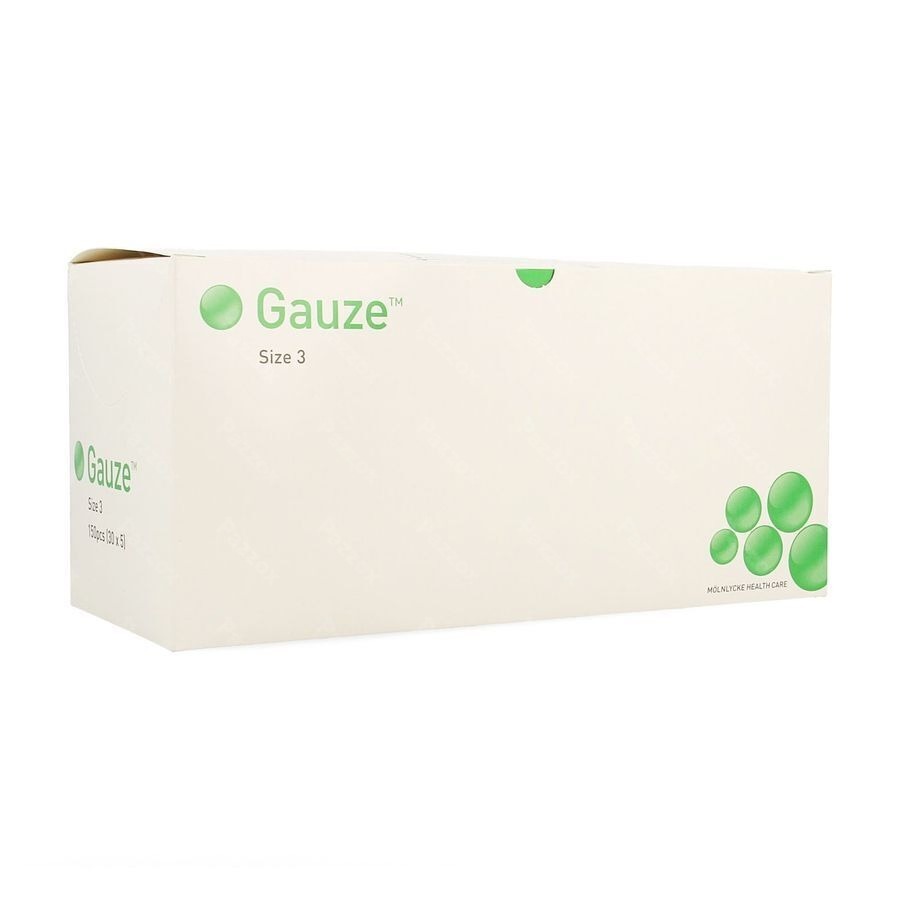 Gaasdepper Rond N3 Ster 30mm 30x5 150860