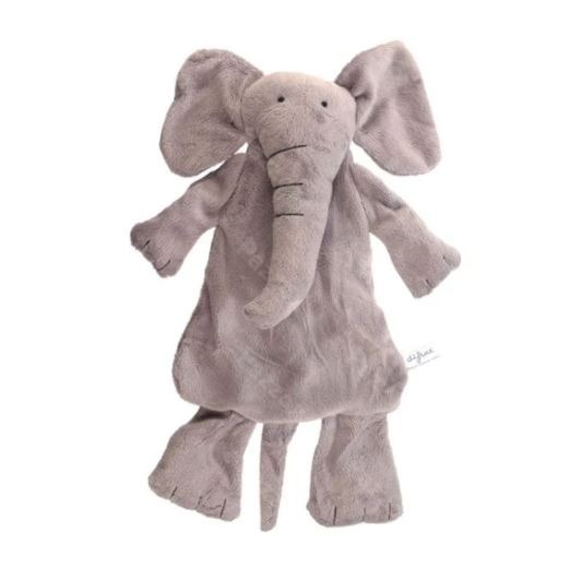 Olifant Elliot Platte Knuffel