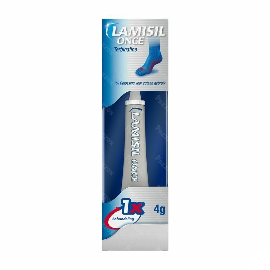 Lamisil Once 1% 4g