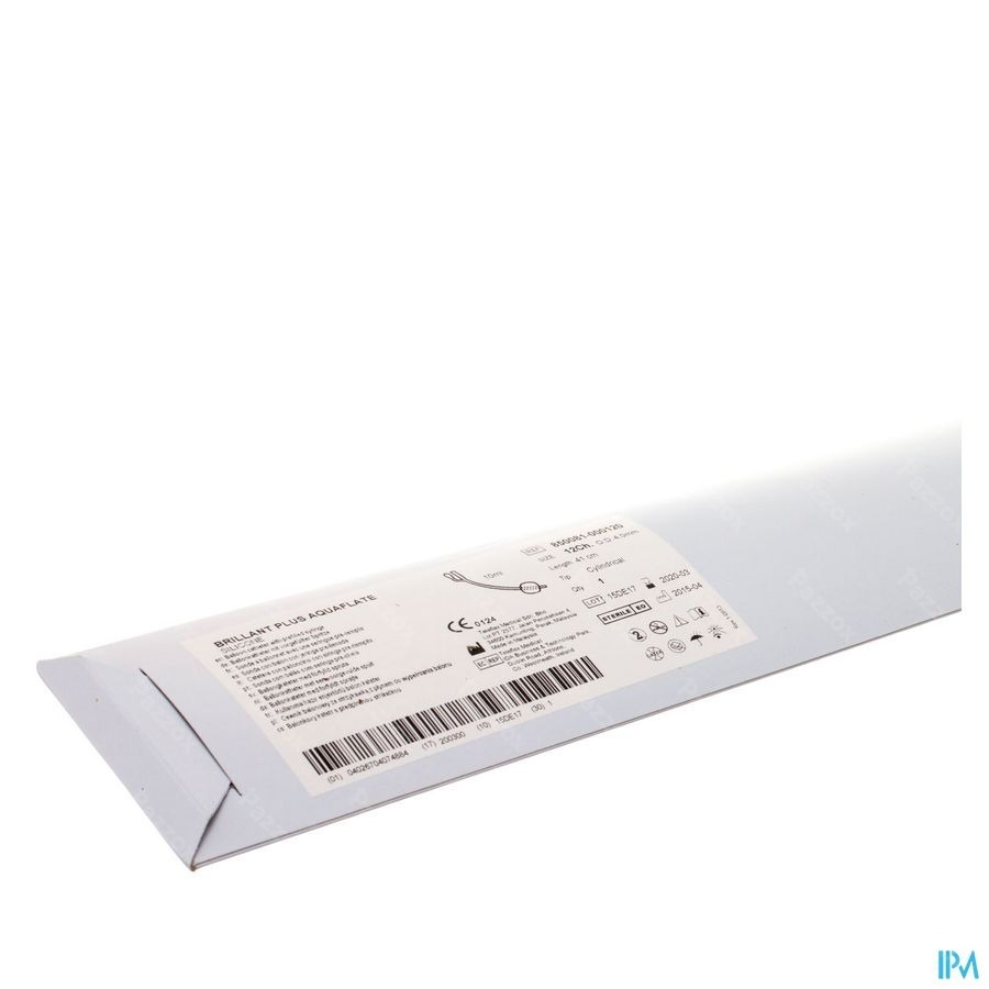 Ruschcare Ballonsonde Brillant+ Ch12+sonde Voorgev