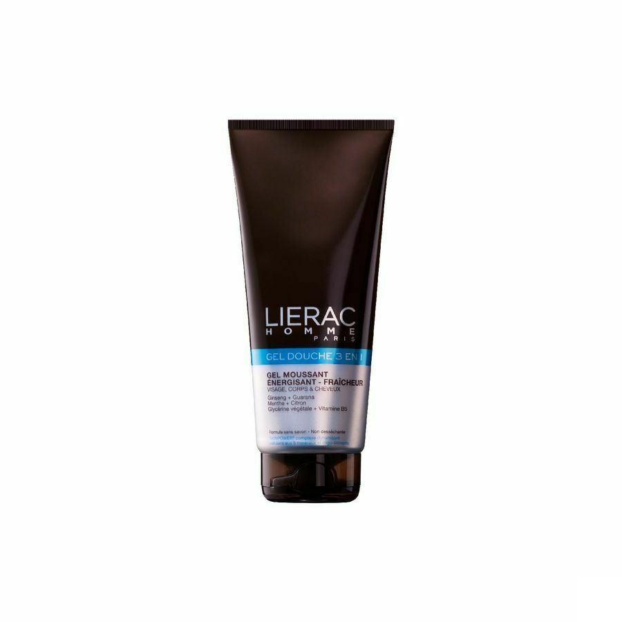 Lierac Man Douche Gel Integral Tube 200ml