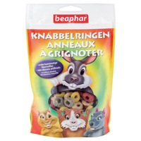 Beaphar Knabbelringen 75g