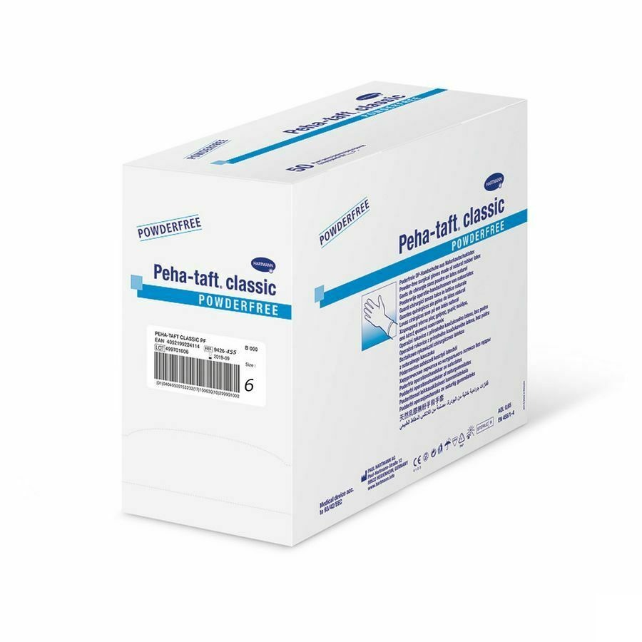 Peha Taft Classic Pf Handsch.chir.n6,0 50 9426456