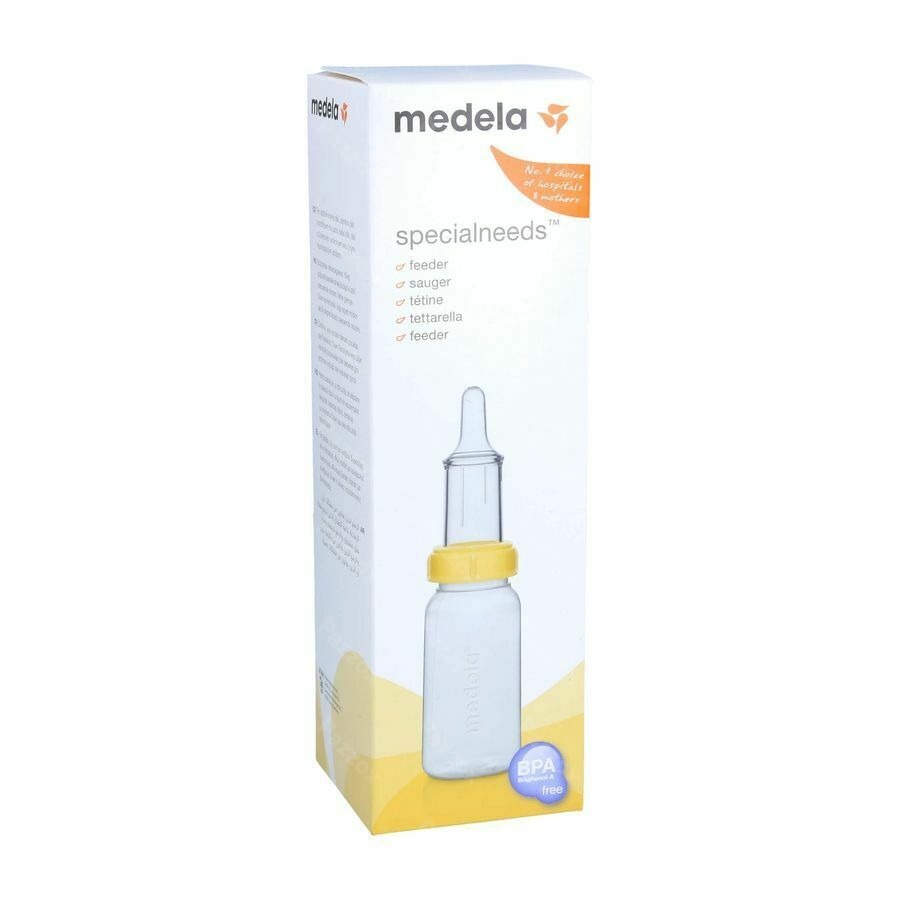 Medela Special Needs Feeder Set Compleet