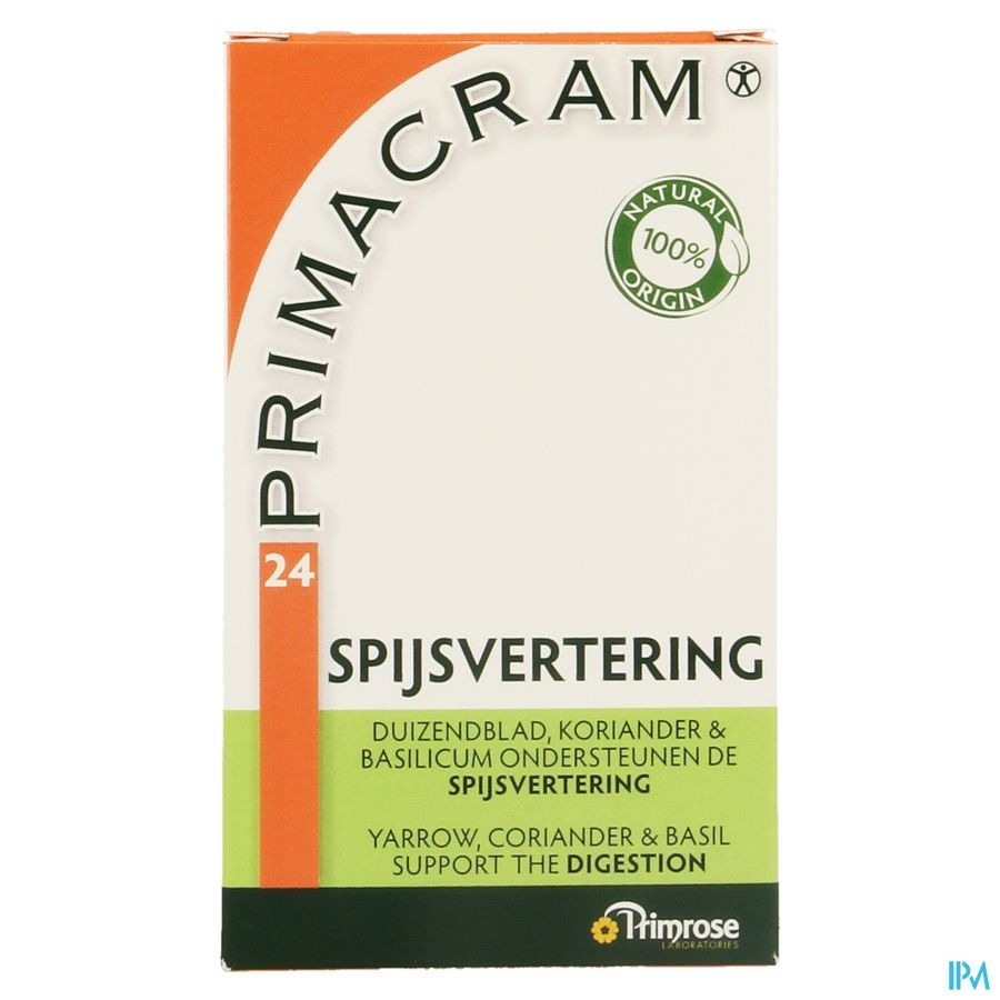 Primacram Caps 24