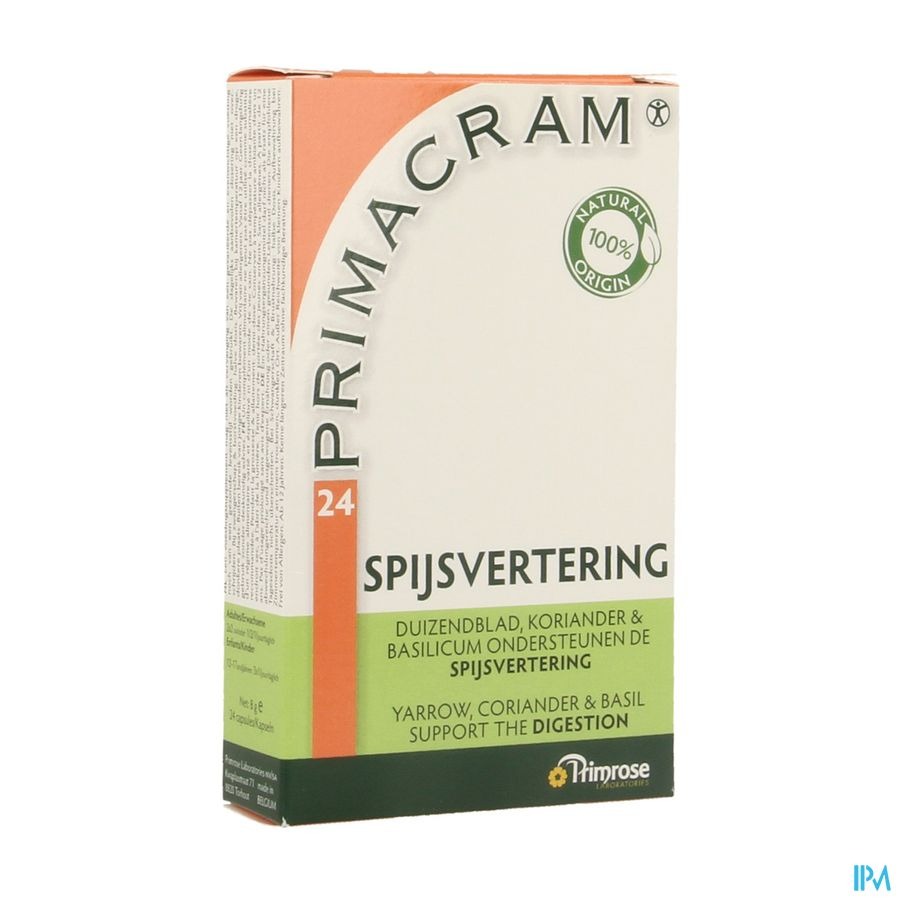 Primacram Caps 24