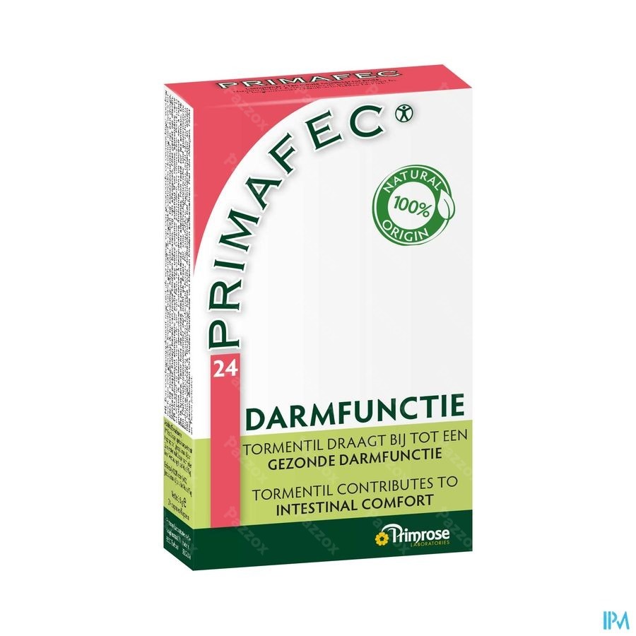 Primafec Caps 24