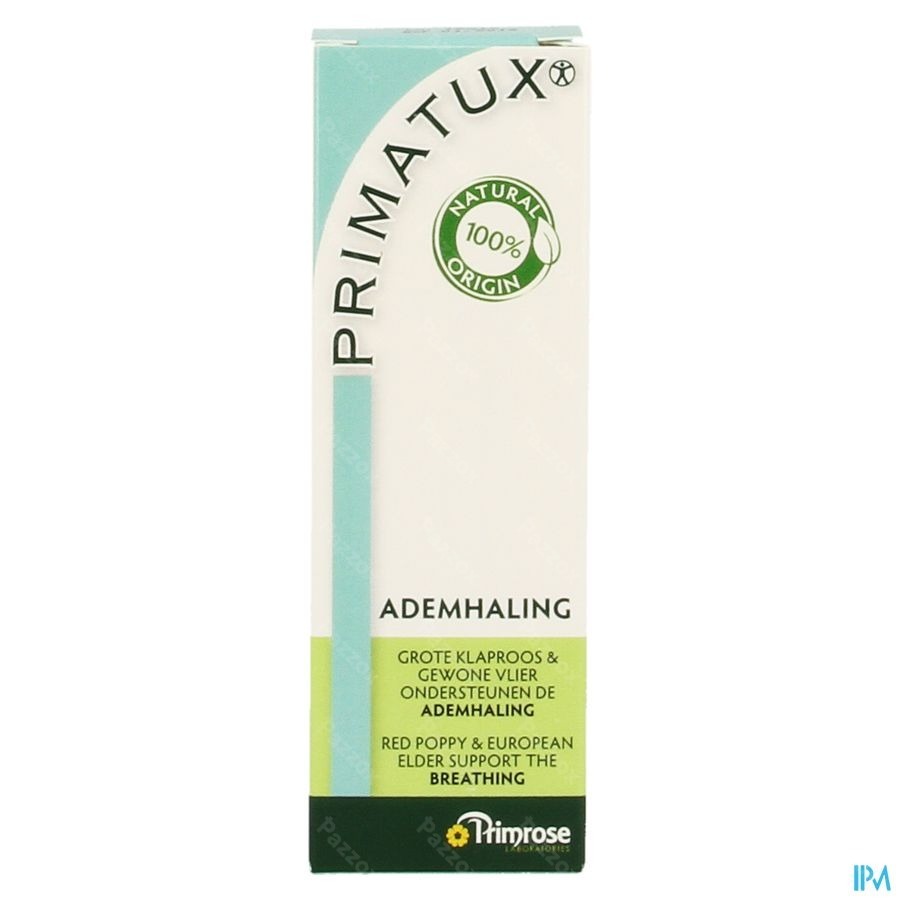 Primatux Oplossing 20ml