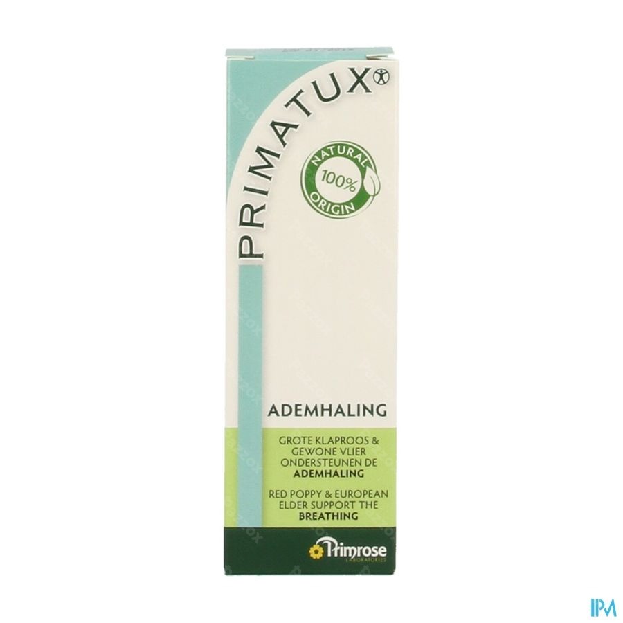 Primatux Oplossing 20ml