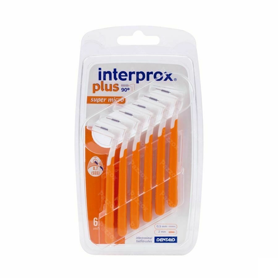 Interprox Plus Super Micro Oranje Interd. 6 1460