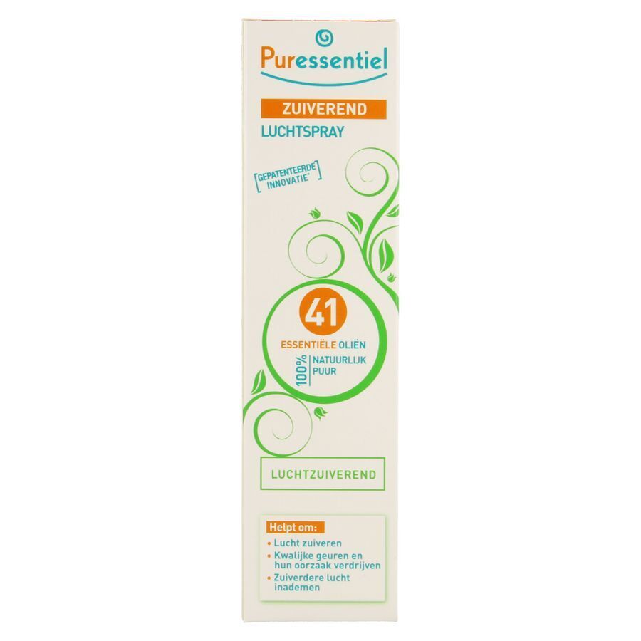 Puressentiel Zuiverend Spray 41 Ess Olie 200ml afbeelding 1