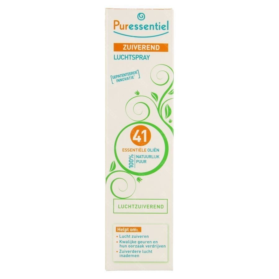 Puressentiel Zuiverend Spray 41 Ess Olie 200ml