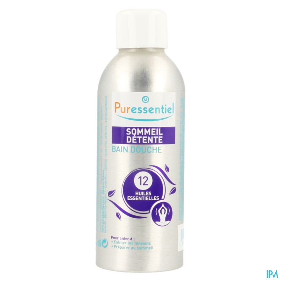 Puressentiel Slaap Ontspan. Bad 12 Ess Olie 100ml