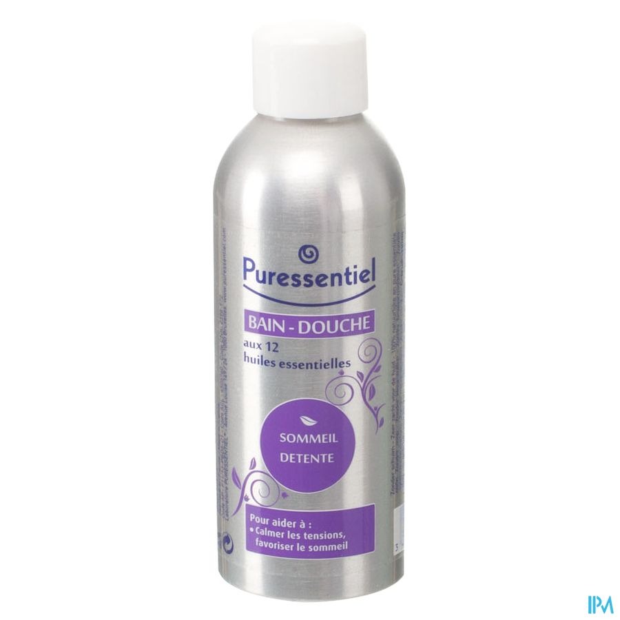 Puressentiel Slaap Ontspan. Bad 12 Ess Olie 100ml