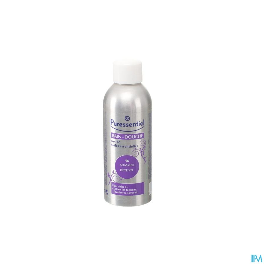 Puressentiel Slaap Ontspan. Bad 12 Ess Olie 100ml