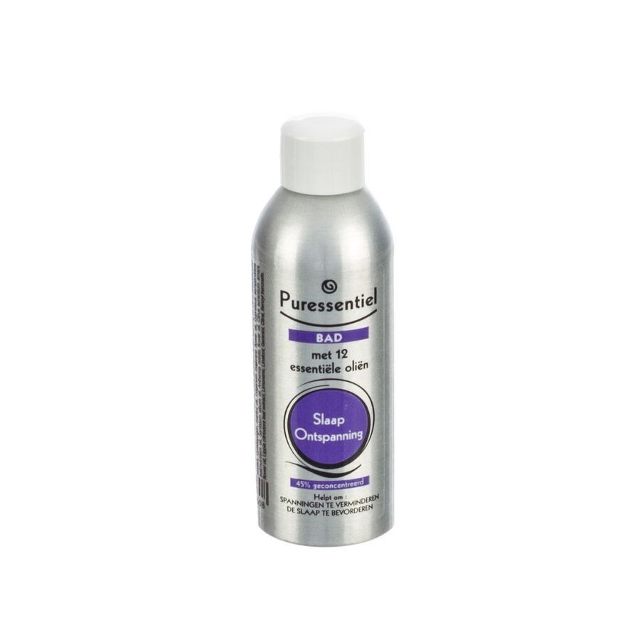 Puressentiel Slaap Ontspan. Bad 12 Ess Olie 100ml