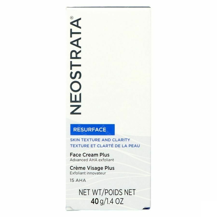 Neostrata Face Cream Plus 15 Aha 40g