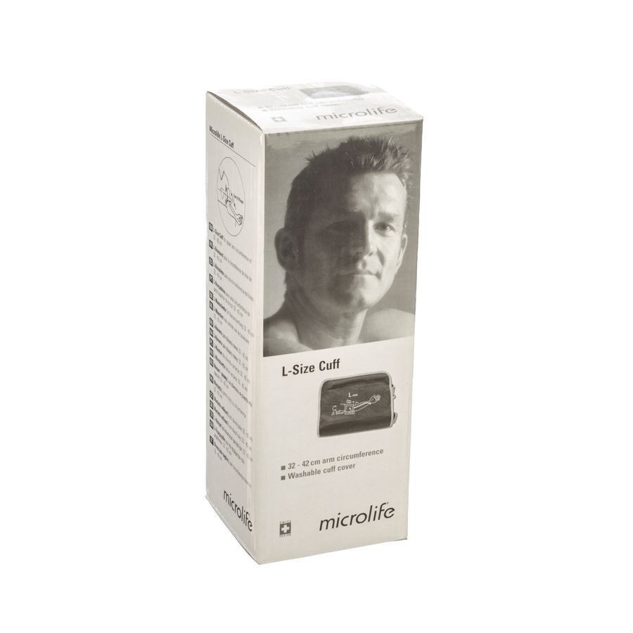 Microlife Armband Breed Voor Bloeddrukmeter