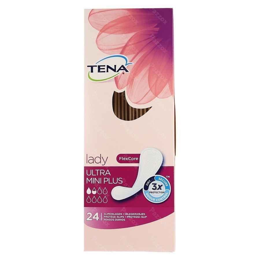 Tena Lady Ultra Mini Plus 24 761801