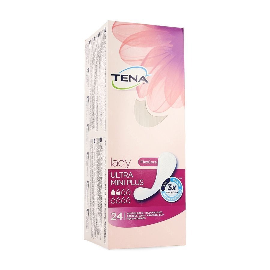 Tena Lady Ultra Mini Plus 24 761801