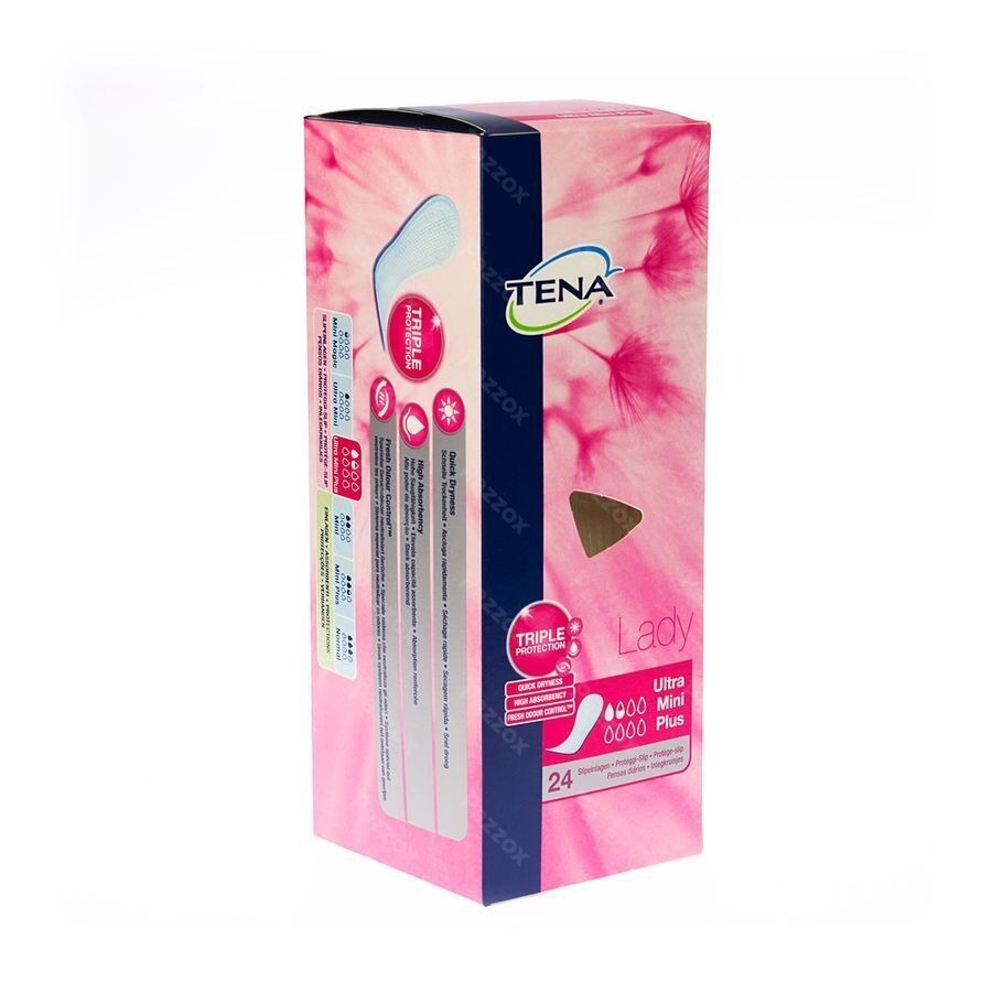 Tena Lady Ultra Mini Plus 24 761801
