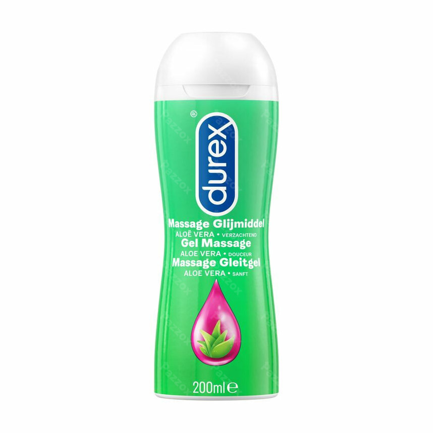 Durex Play Massage 2in1 200ml