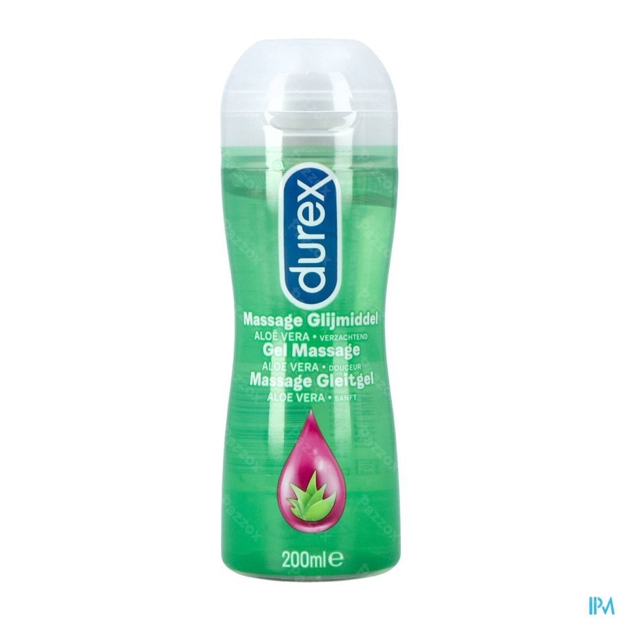 Durex Play Massage 2in1 200ml