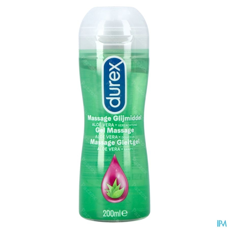 Durex Play Massage 2in1 200ml