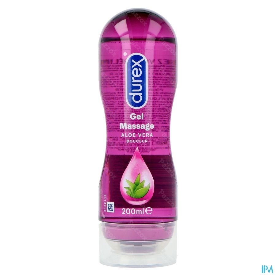 Durex Play Massage 2in1 200ml