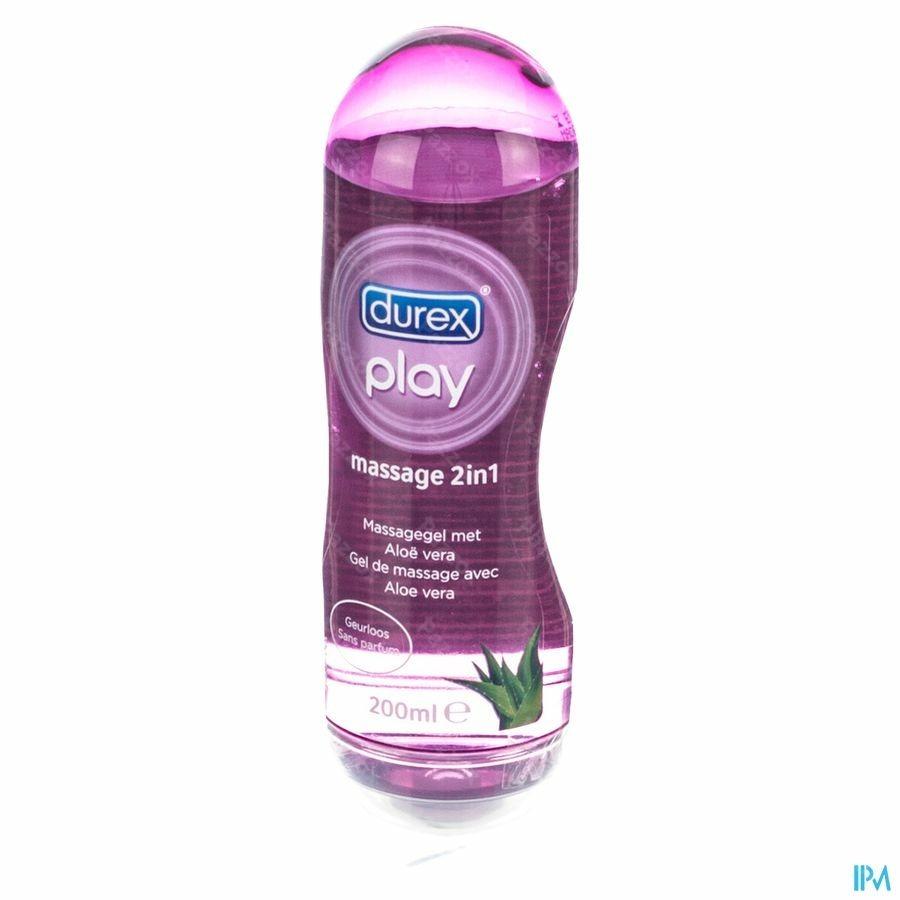 Durex Play Massage 2in1 200ml