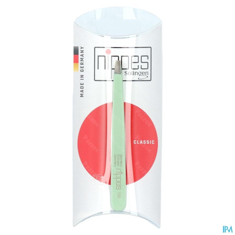 Nippes Pincet Groen N709