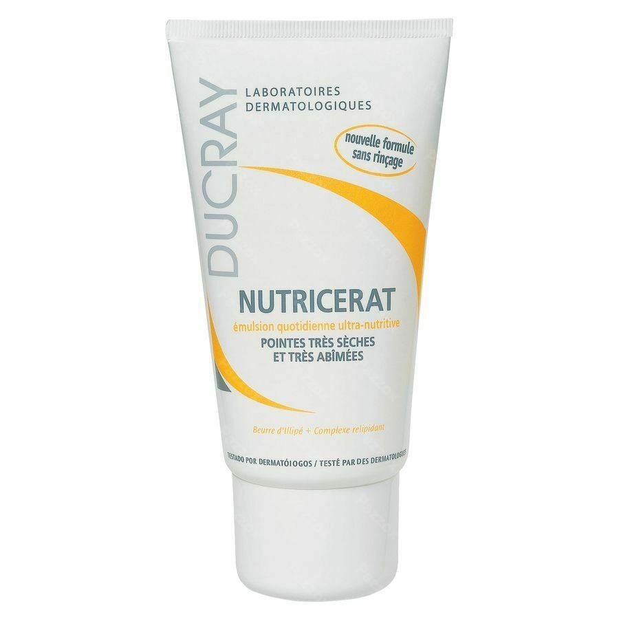 Ducray Nutricerat Emulsie 100ml