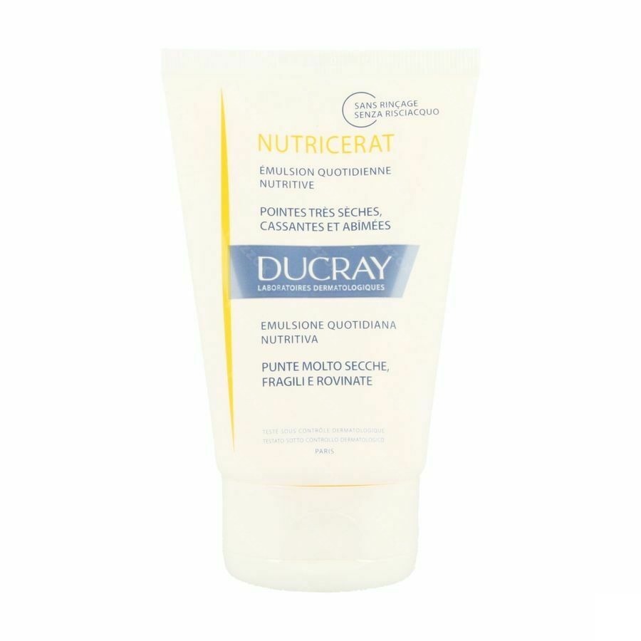 Ducray Nutricerat Emulsie 100ml